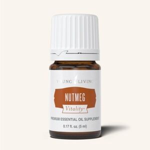 Young Living Nutmeg Vitality Essential Oil